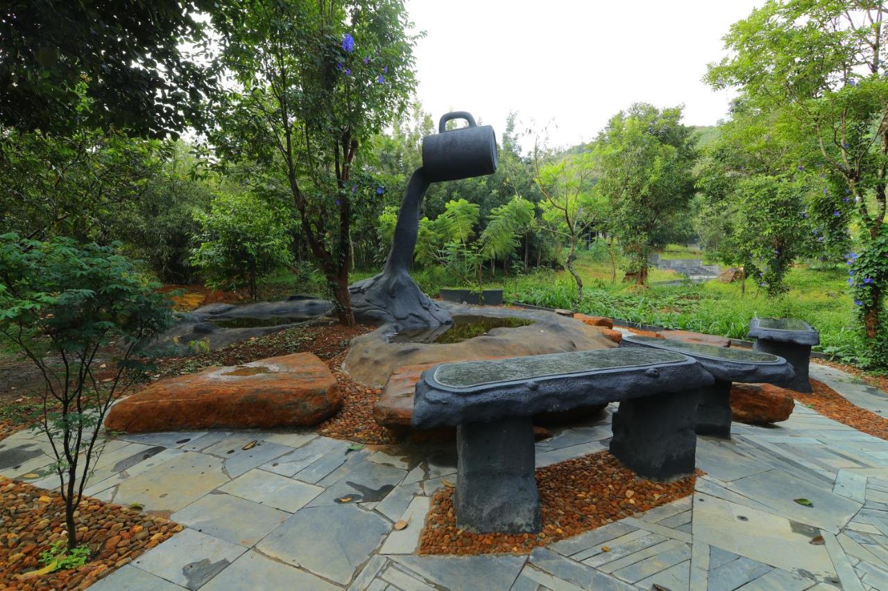 Hotel Sattva-The Awakening Garden Kakkadampoyil Exteriér fotografie