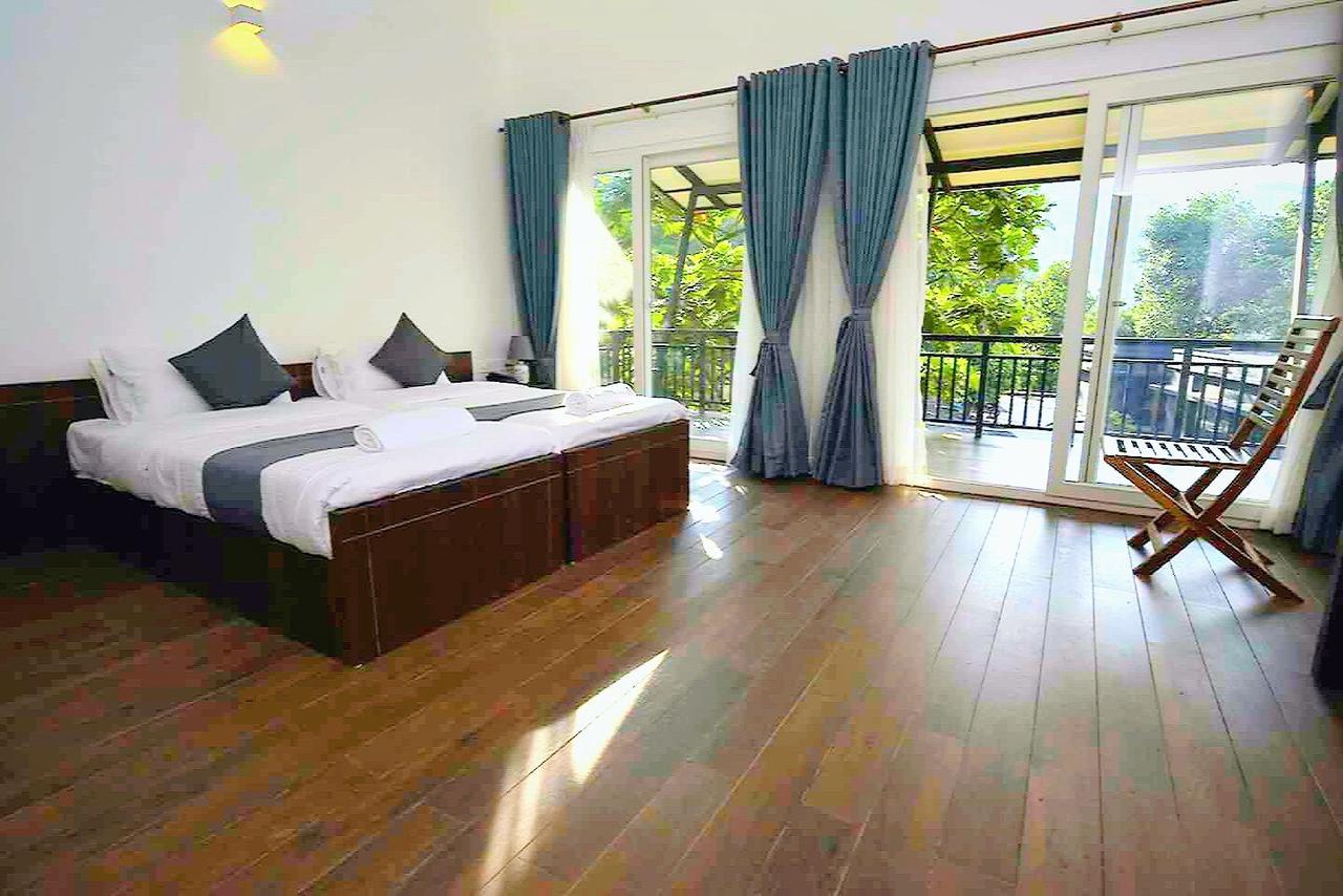 Hotel Sattva-The Awakening Garden Kakkadampoyil Exteriér fotografie