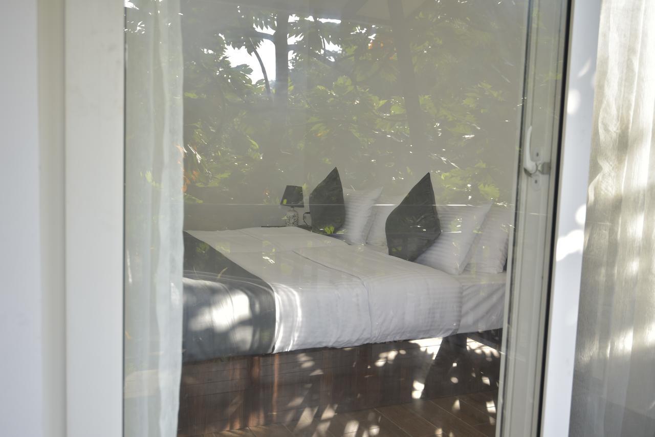 Hotel Sattva-The Awakening Garden Kakkadampoyil Exteriér fotografie